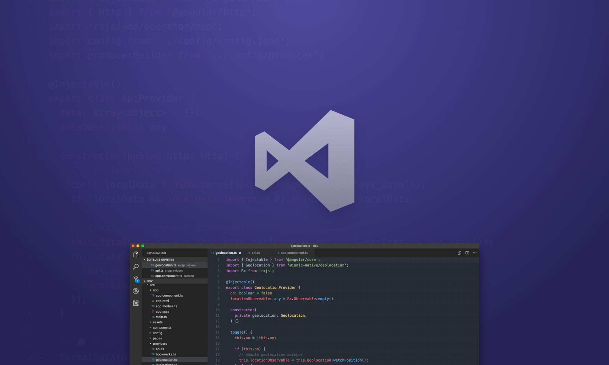 Visual Studio code - VSCODE